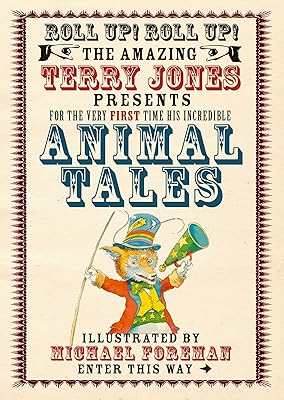 Animal Tales (Fantastic World of Terry Jones)