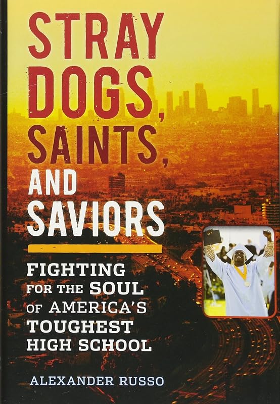 Stray Dogs, Saints, and Saviors: Fighting for the Soul of America's Toughest High School by Alexander Russo