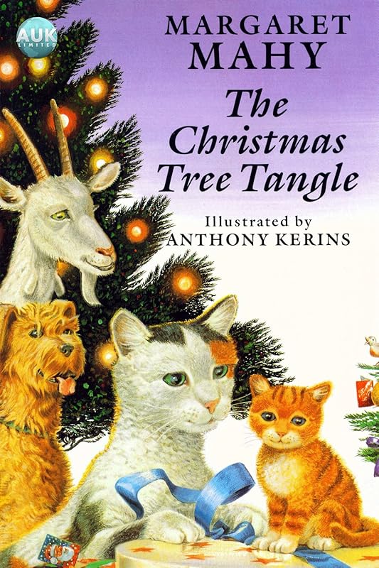 The Christmas Tree Tangle by Margaret Mahy