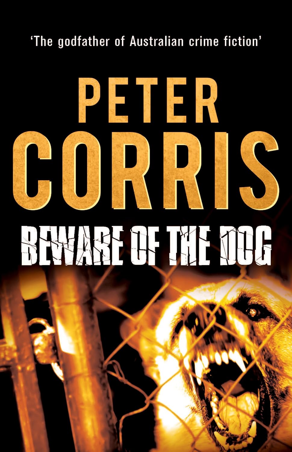 beware of the dog: cliff hardy 15