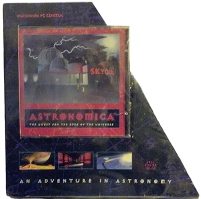 Astronomica: The Quest for the Edge of the Future