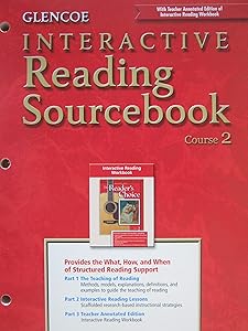 Interactive Reading Sourcebook, Course 2