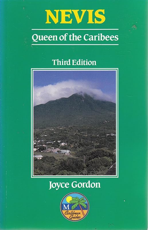 Nevis, Queen of the Caribees by Madelaine Ward