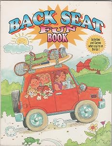 The back seat fun book