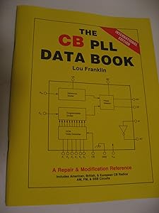The CB PLL Data Book by Lou Franklin