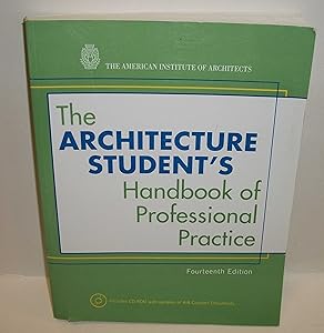 The Architecture Student's Handbook of Professional Practice