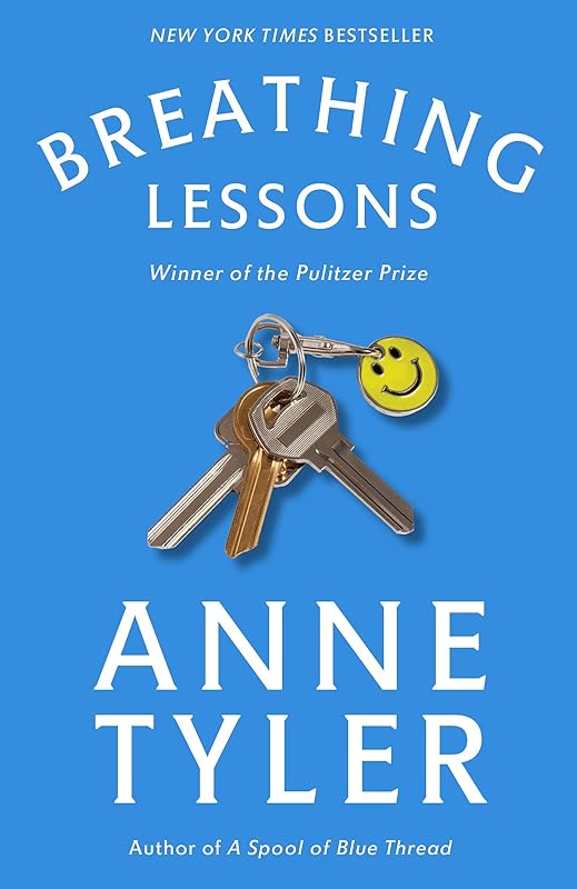 Breathing Lessons: A Novel by Anne Tyler