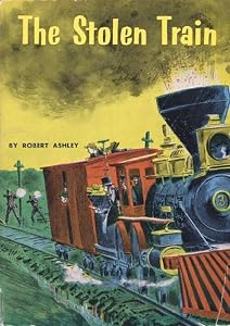 The Stolen Train by Robert Ashley