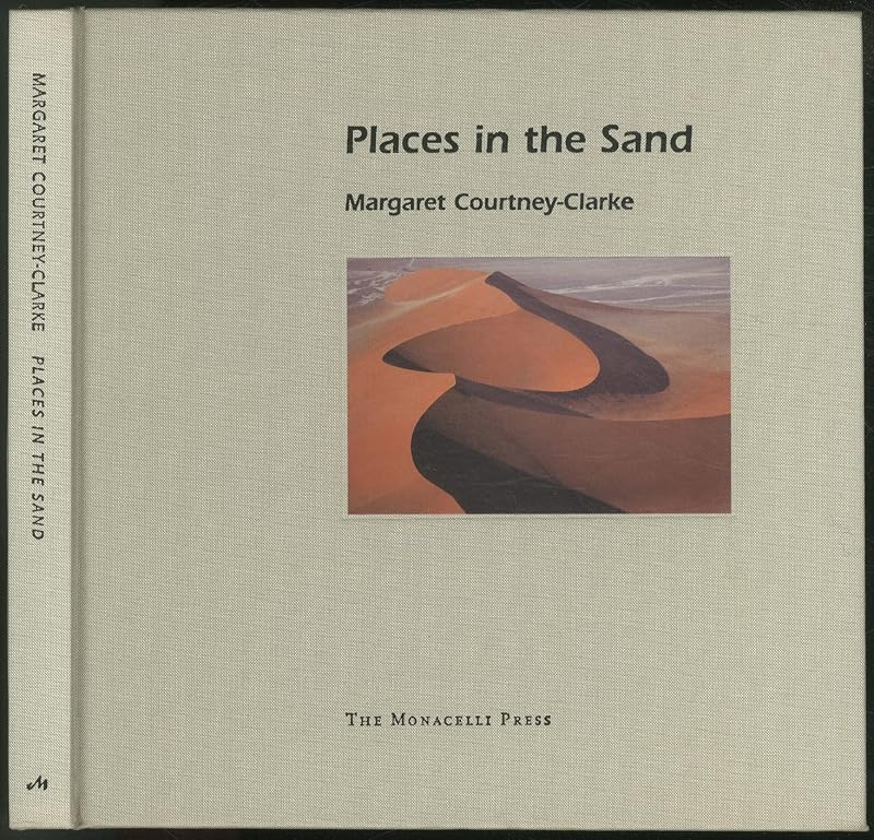 Places in the Sand by Margaret Courtney-Clarke