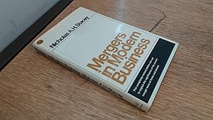 Mergers in modern business by Nicholas A. H Stacey