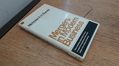Mergers in modern business
