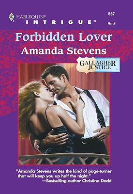 Forbidden Lover (Gallagher Justice)