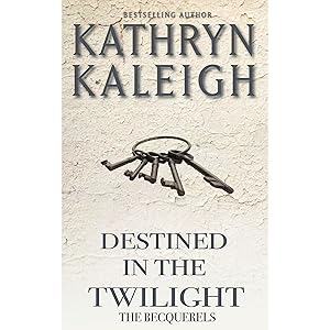 Destined in the Twilight: Time Travel Romance