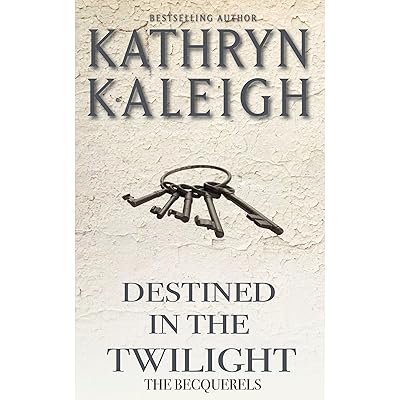 Destined in the Twilight: Time Travel Romance