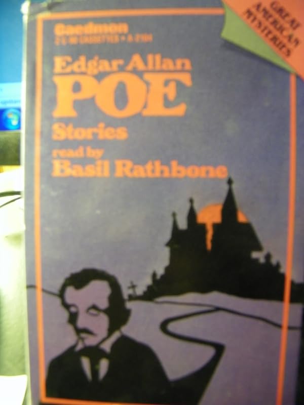 Edgar Allan Poe Stories by Edgar Allan Poe