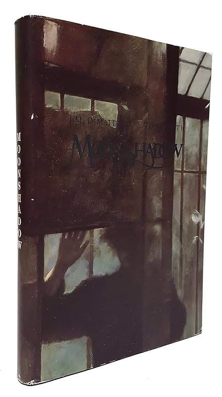 Moonshadow by J. M. Dematteis