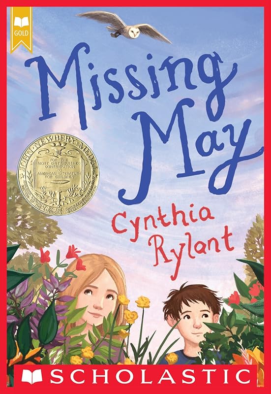 Missing May (Scholastic Gold) by Cynthia Rylant