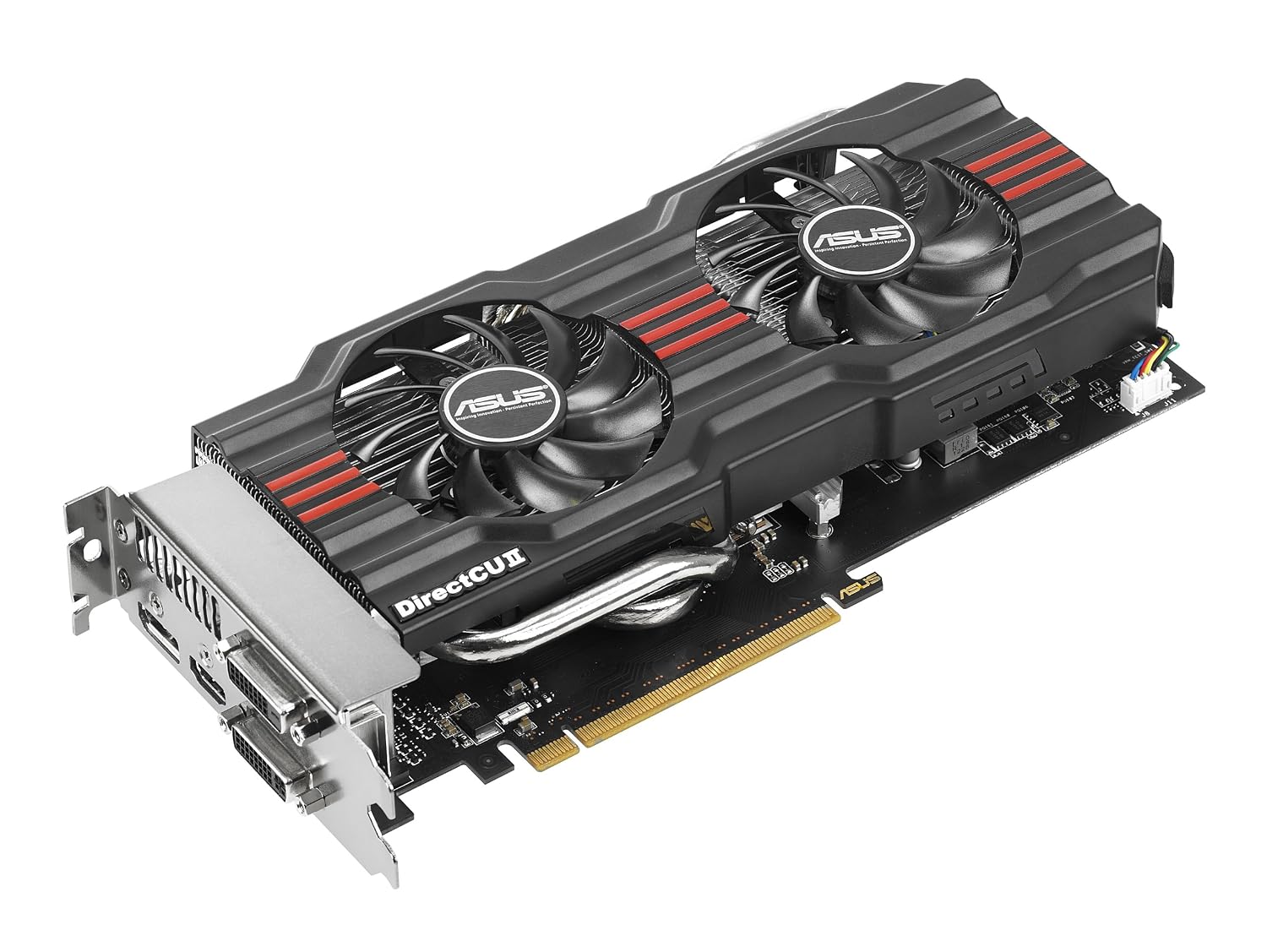 [Sale/Trade] - ASUS GTX660 2GB GDDR5 DirectCU to SWAP for equivalent ...