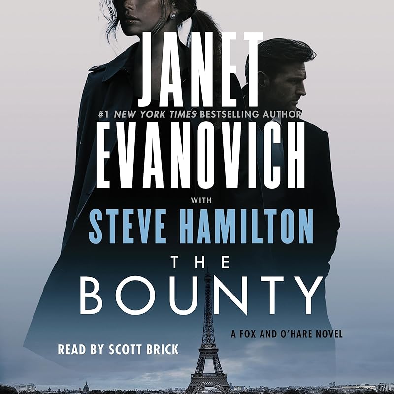 The Bounty by Janet Evanovich
