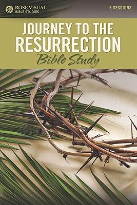 Journey to the Resurrection (Rose Visual Bible Studies)