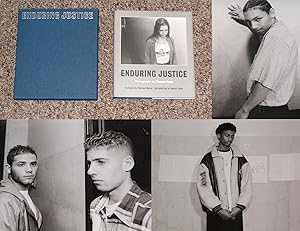 Enduring Justice: Photographs by Thomas Roma by Thomas Roma