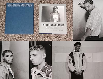 Enduring Justice: Photographs by Thomas Roma