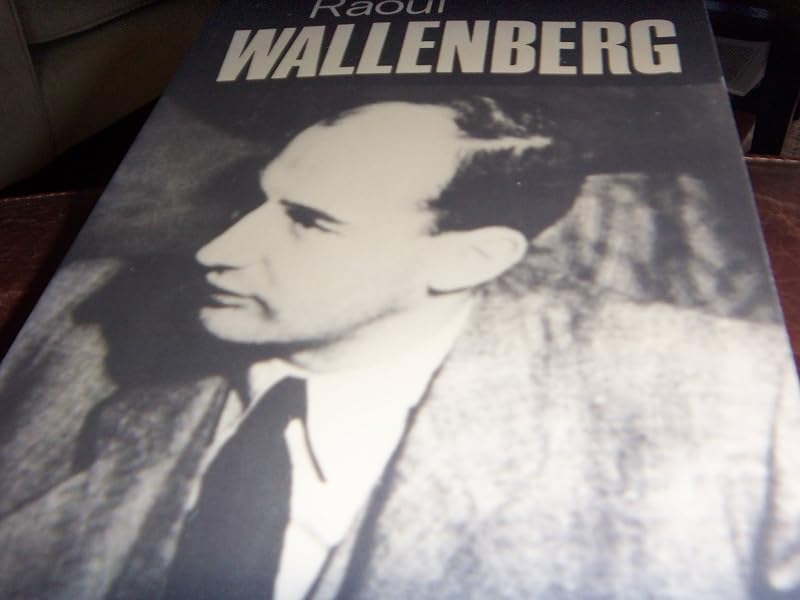 Raoul Wallenberg by Harvey Rosenfeld