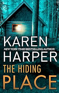 The Hiding Place (Mira Romantic Suspense)