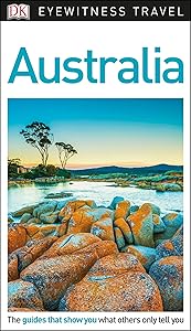 DK Eyewitness Australia (Travel Guide)