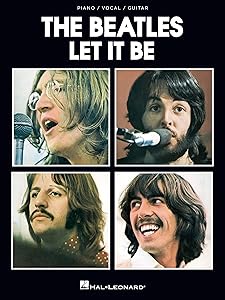 The Beatles - Let It Be Songbook