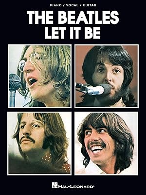 The Beatles - Let It Be Songbook