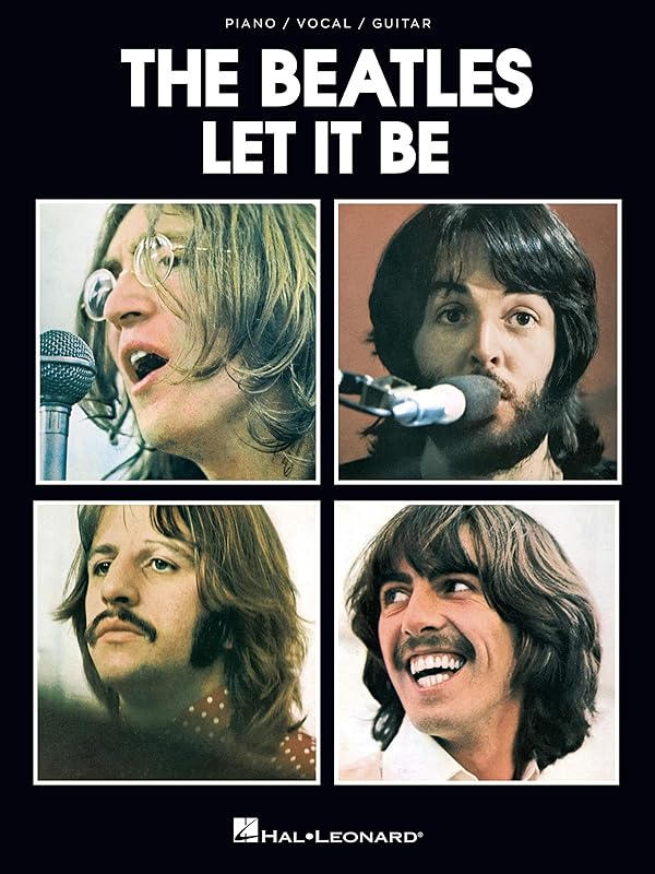 The Beatles - Let It Be Songbook by Beatles