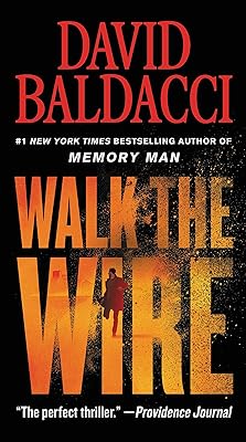Walk the Wire (Amos Decker Book 6)