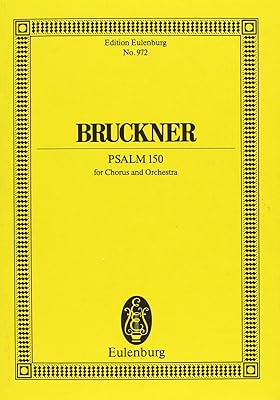 Psalm 150: Study Score