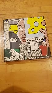 Roy Lichtenstein by Diane Waldman