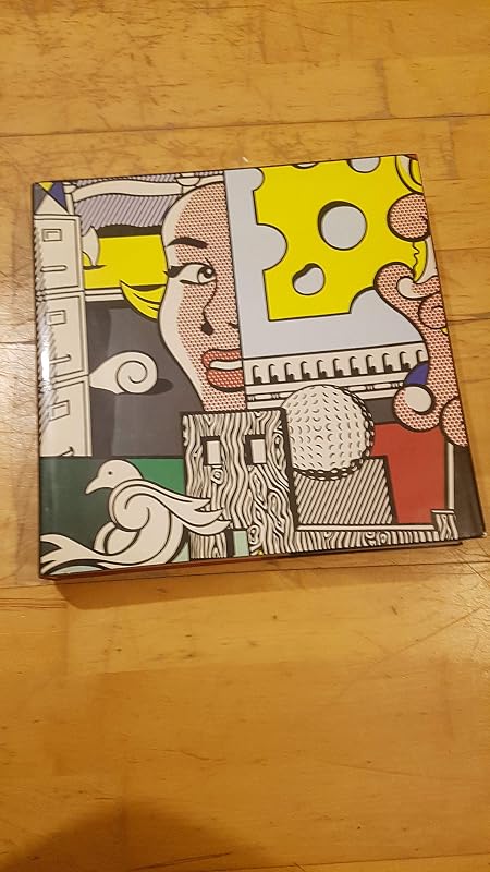 Roy Lichtenstein by Diane Waldman