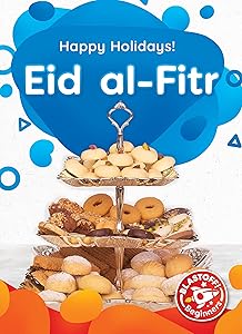 Eid al-Fitr (Happy Holidays!)