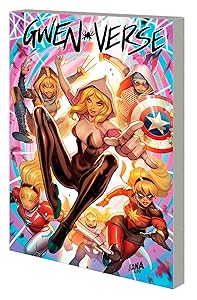 SPIDER-GWEN: GWENVERSE