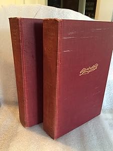 Israfel: the Life and Times of Edgar Allan Poe [Two Volume Set] by Hervey Allen