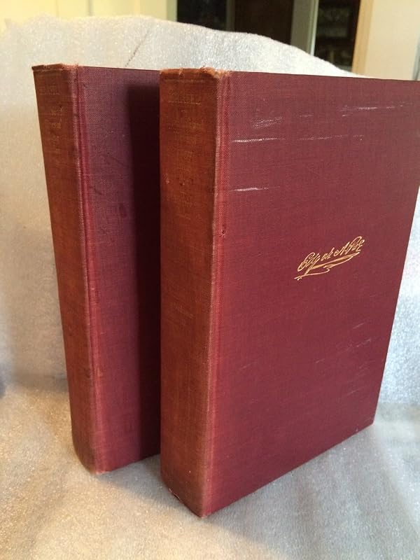 Israfel: the Life and Times of Edgar Allan Poe [Two Volume Set] by Hervey Allen
