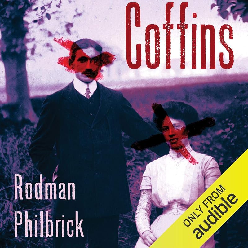 Coffins by Rodman Philbrick