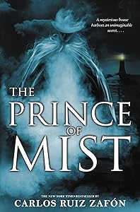 The Prince of Mist by Carlos Ruiz Zafon