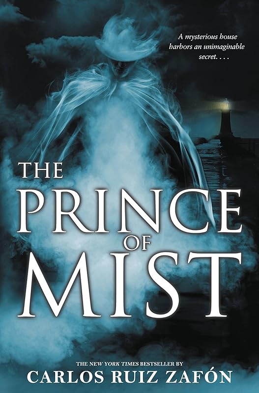 The Prince of Mist by Carlos Ruiz Zafon