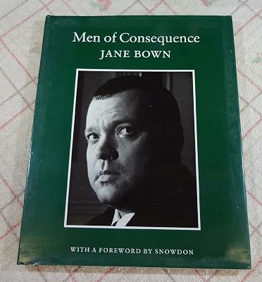 Men of consequence