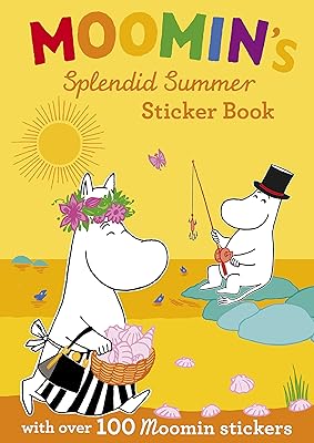 Moomin's Splendid Summer