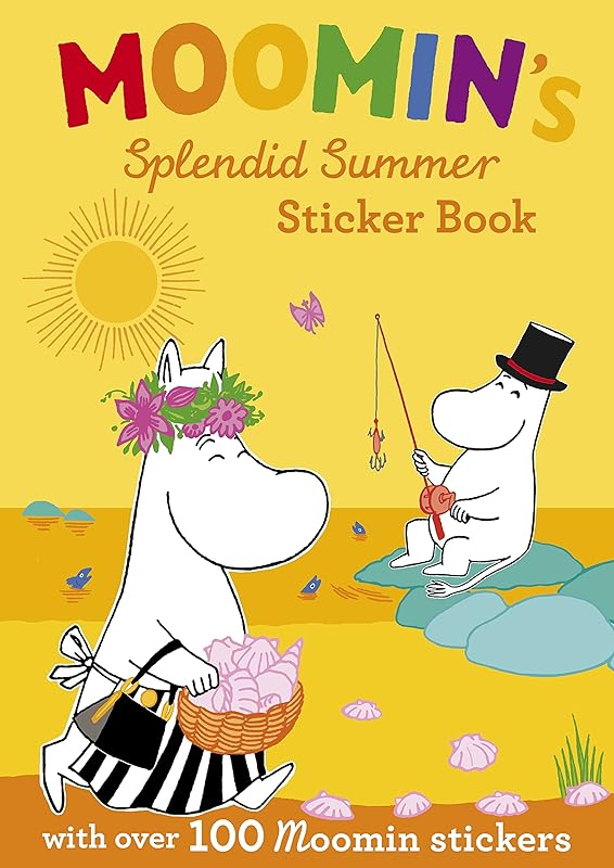 Moomin's Splendid Summer by Tove Jansson