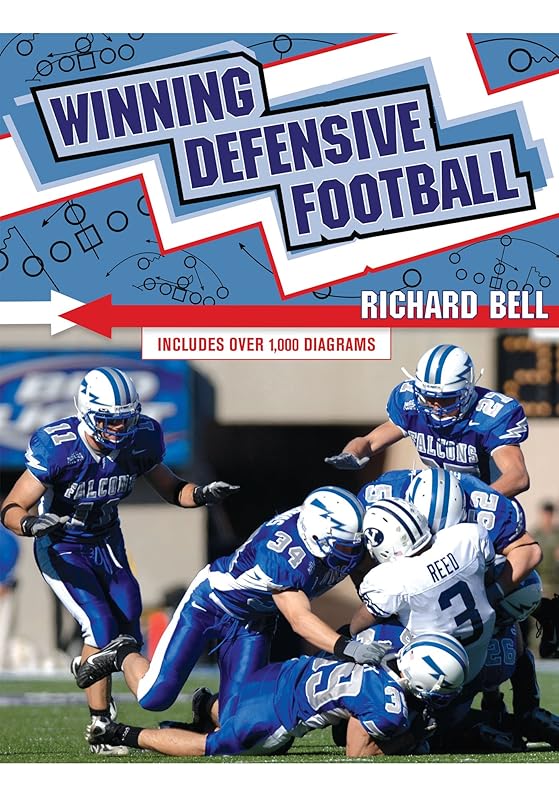 Winning Defensive Football by Richard Bell