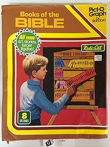 Pict O Graph, Books of the Bible by James E Sewarp