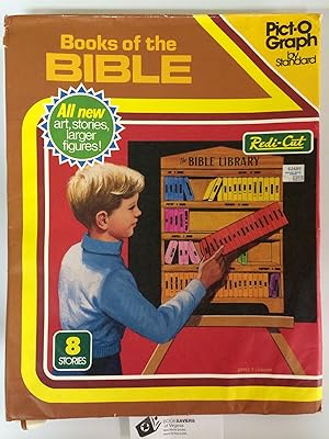 Pict O Graph, Books of the Bible