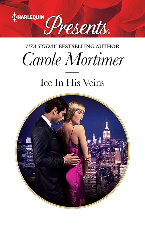 Ice In His Veins by Carole Mortimer